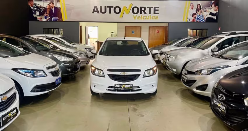Chevrolet Prisma Flex Manual