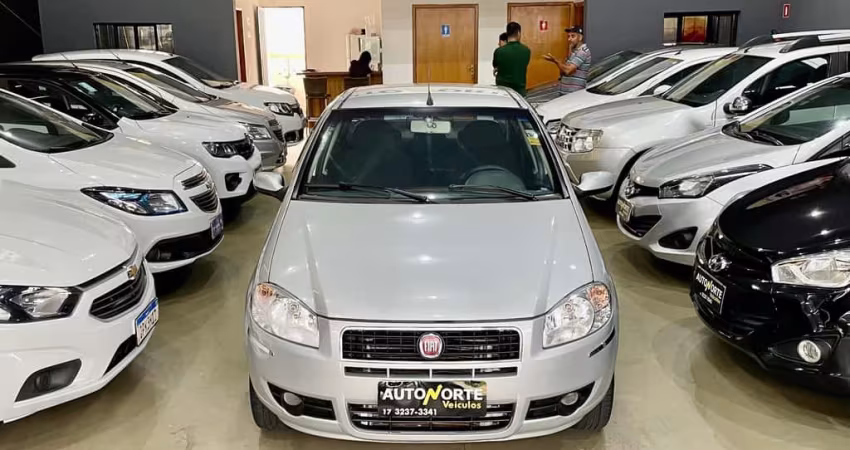 Fiat Siena Flex Manual