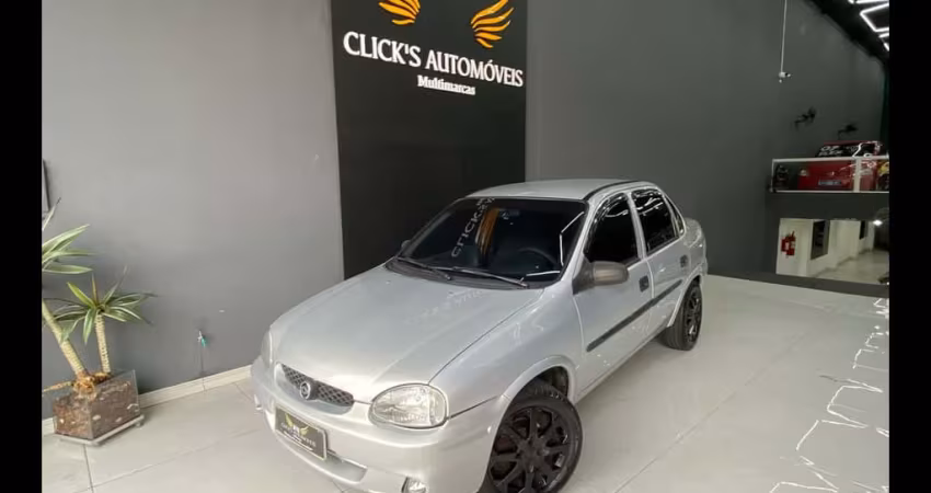 Chevrolet Classic Gasolina Manual