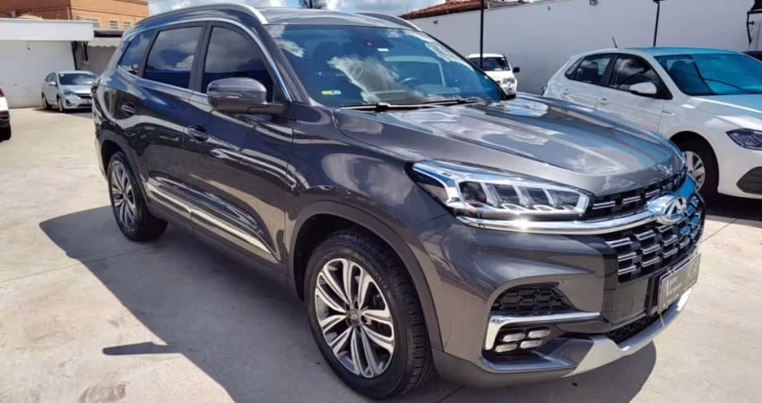CAOA CHERY TIGGO 8 1.6 TGDI GASOLINA TXS DCT