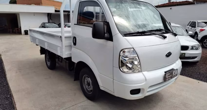 KIA BONGO 2.5 K-2500 4X2 CS TURBO DIESEL 2P MANUAL