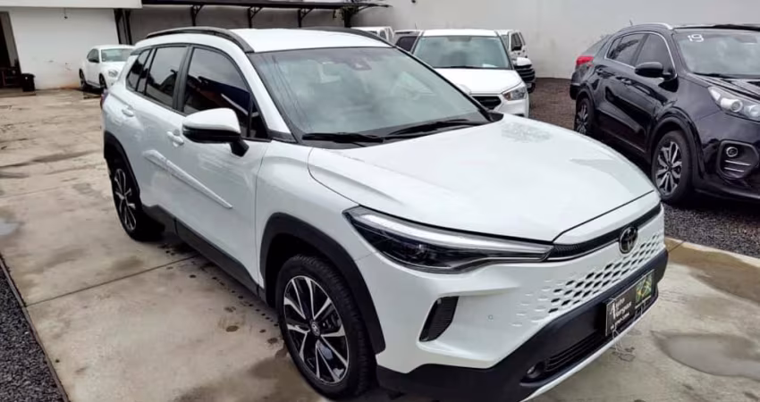 TOYOTA COROLLA CROSS 2.0 VVT-IE FLEX XRE DIRECT SHIFT