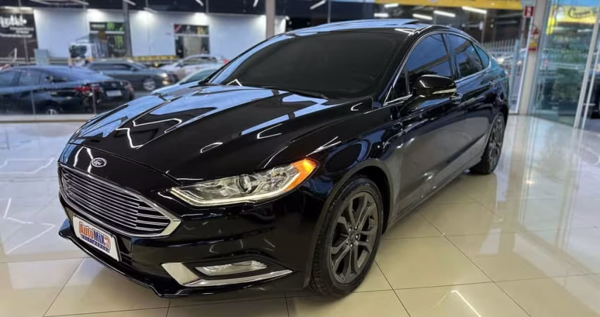 FORD FUSION SEL 2.0 Ecobo. 16V 248cv Aut.