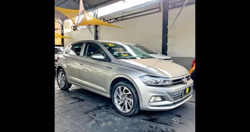 VOLKSWAGEN POLO 1.0 200 TSI HIGHLINE AUTOMÁTICO
