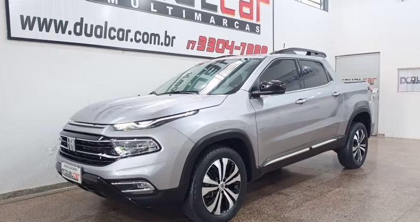Fiat Toro Volcano 4x4 AT9 2023