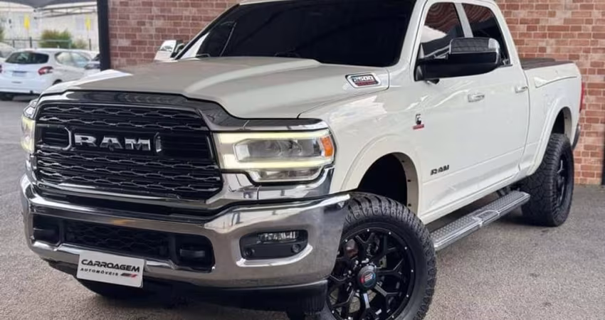 RAM 2500 LARAMIE 2020