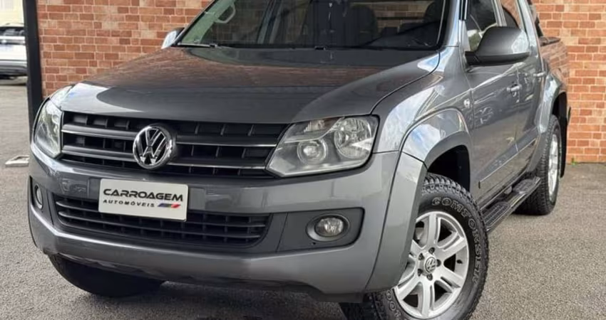 VOLKSWAGEN AMAROK CD 4X4 TREND 2014
