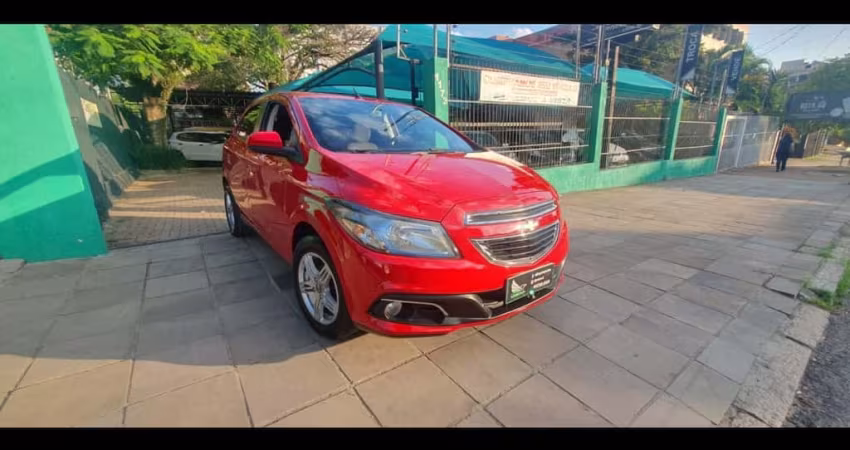 Chevrolet ONIX 1.4 MPFI LT 8V FLEX 4P MANUAL