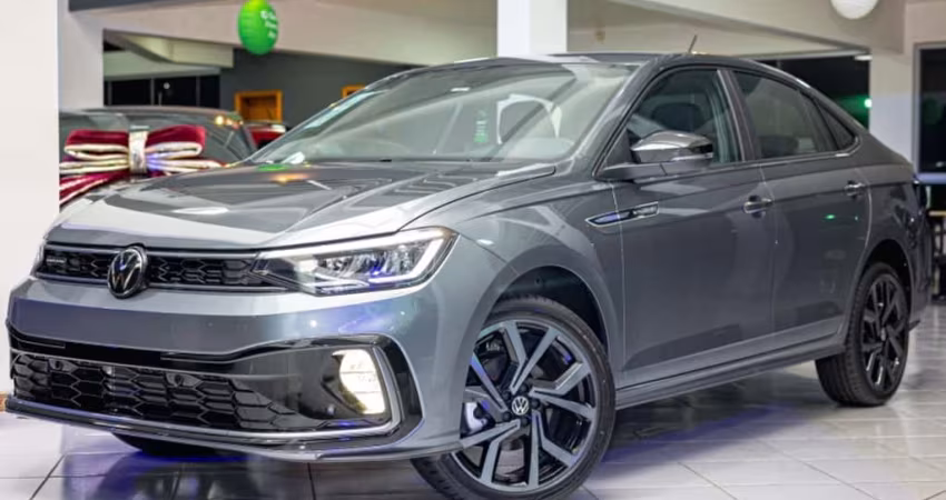 Volkswagen VIRTUS 1.4 250 TSI EXCLUSIVE AUTOMÁTICO
