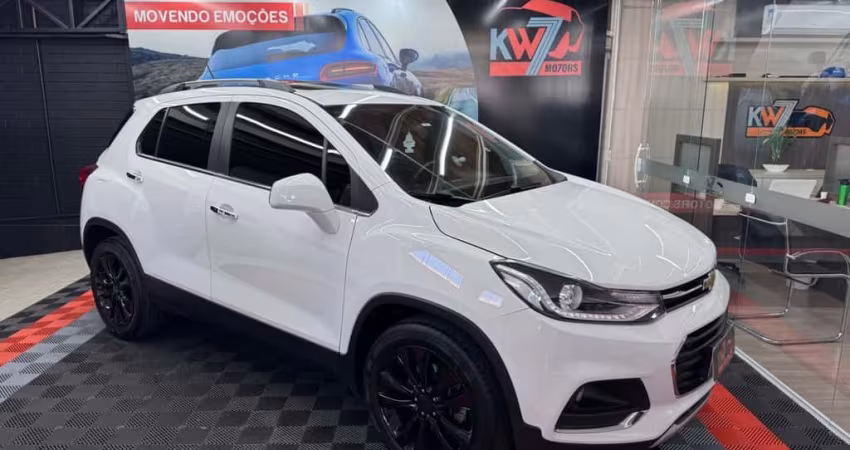Chevrolet Tracker 2017 1.4 16v turbo flex ltz automático