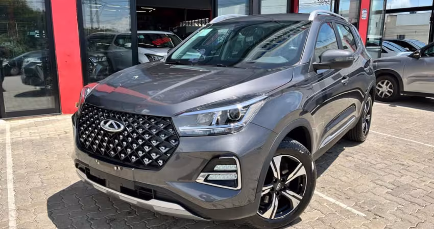 CAOA CHERY TIGGO 5X 5X SPORT 1.5 Turbo Flex Aut.