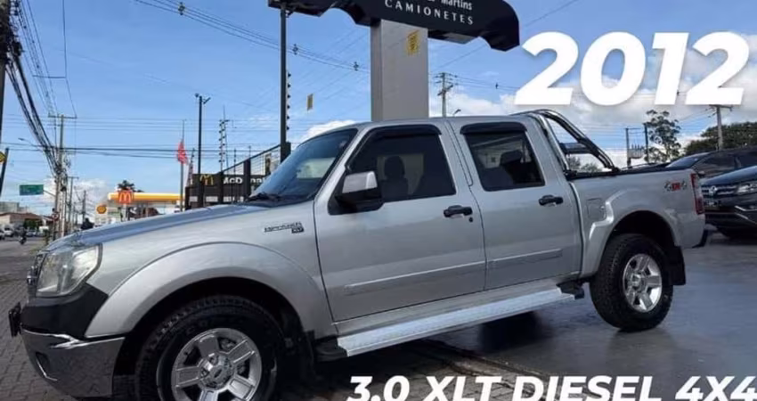 FORD RANGER XLT 13P 2012