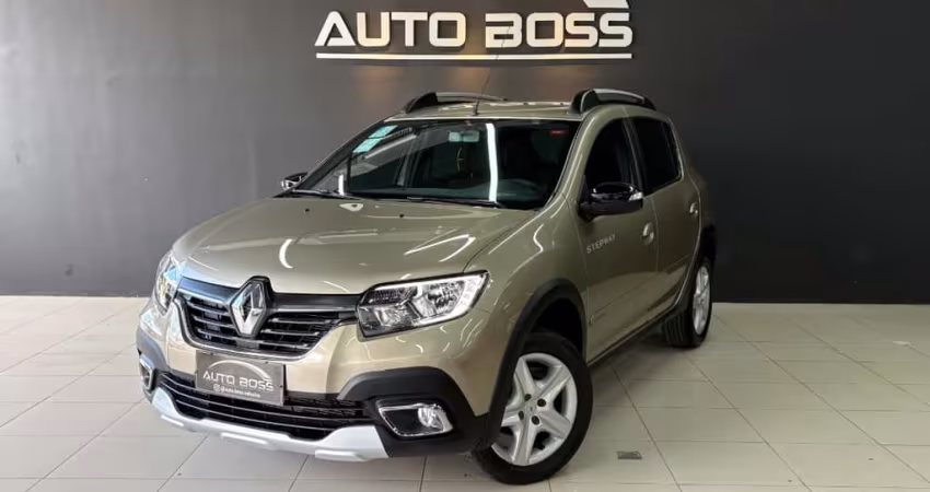 RENAULT STEPWAY 1.6 ZEN 16V 4P