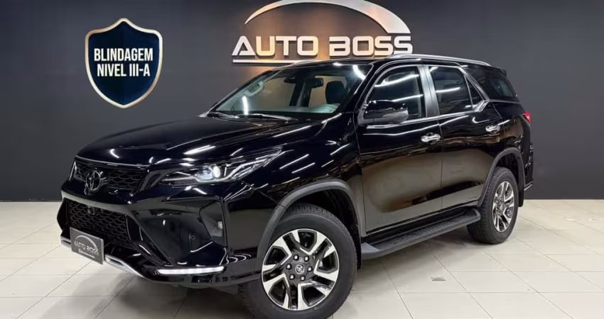 TOYOTA HILUX SW4 2.8 SRX PLATINUM TURBO 4X4 4P