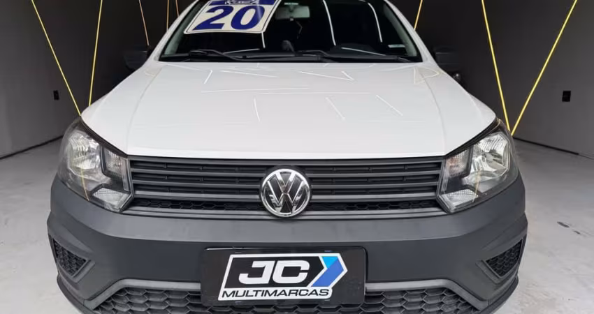 Volkswagen Saveiro Flex Manual