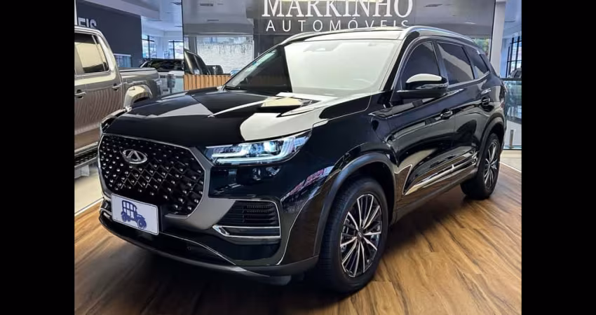 CAOA CHERY TIGGO 8 PRO 8 PRO 1.5 Turbo (Híbrido) 