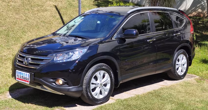 CR-V EXL 2WD 2.0 FLEX AUT. - 2013