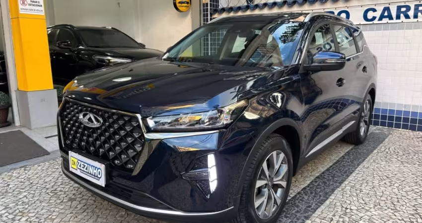 Chery Tiggo 7 pro 2025 1.6 tgdi gasolina max drive dct