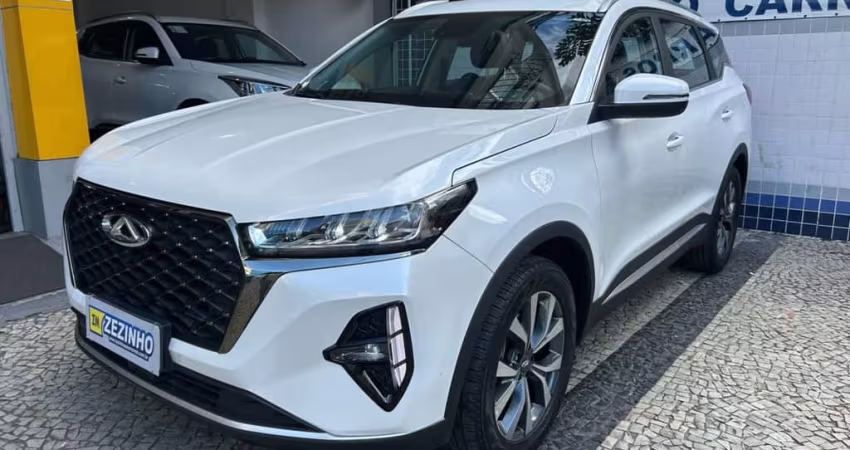 Chery Tiggo 7 pro 2023 1.6 tgdi gasolina max drive dct