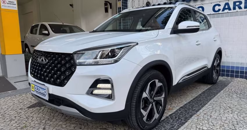 Chery Tiggo 5x pro 2023 1.5 vvt turbo iflex cvt