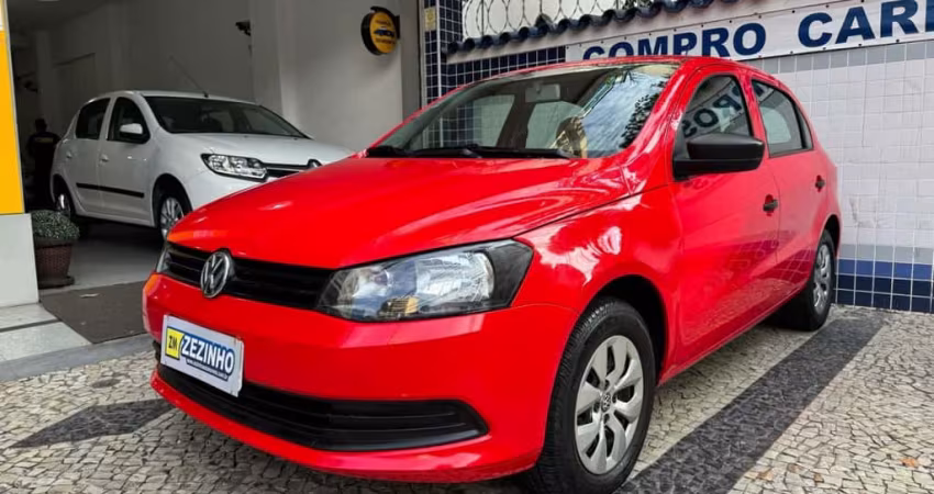 Volkswagen Gol 2016 1.0 mi special 8v flex 4p manual