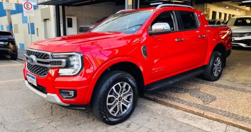 Ford RANGER 3.0 V6 TURBO DIESEL CD LIMITED 4X4 AUTOMÁTICO