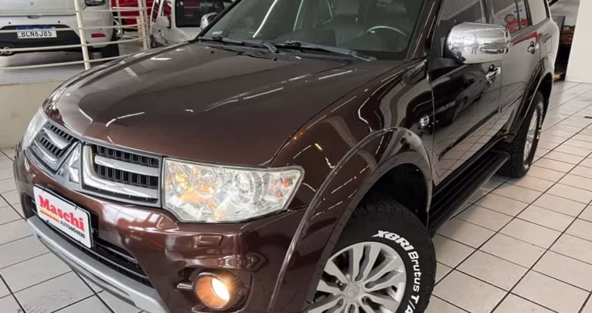 Mitsubishi PAJERO DAKAR 3.2 HPE 4X4 7 LUGARES 16V TURBO INTERCOOLER DIESEL 4P AUTOMÁTICO