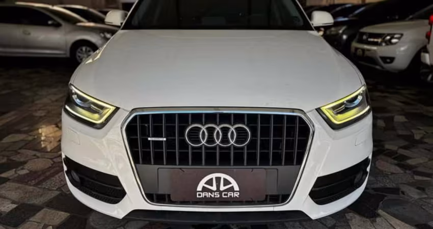 AUDI Q3 2.0TFSI AMB 2014