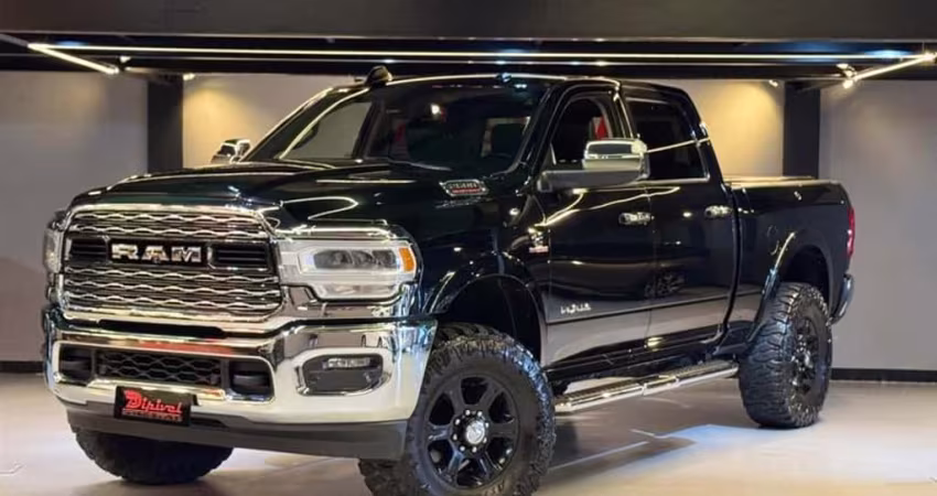 Ram 2500 Laramie 6.7 4x4 Diesel 2019