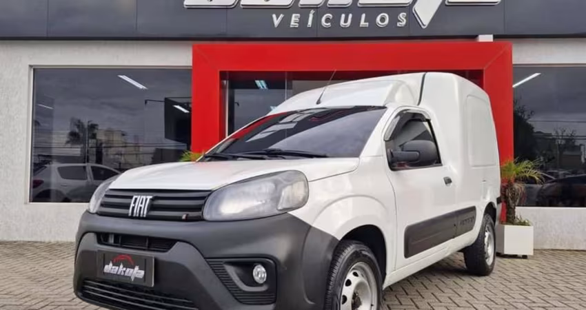 FIAT FIORINO ENDURANCE 2022