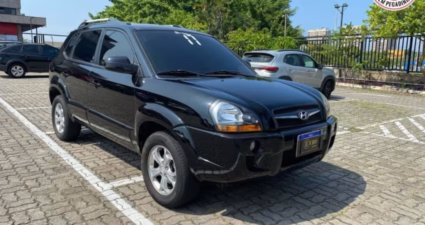Hyundai Tucson 2017 2.0 mpfi gls 16v 143cv 2wd flex 4p automático