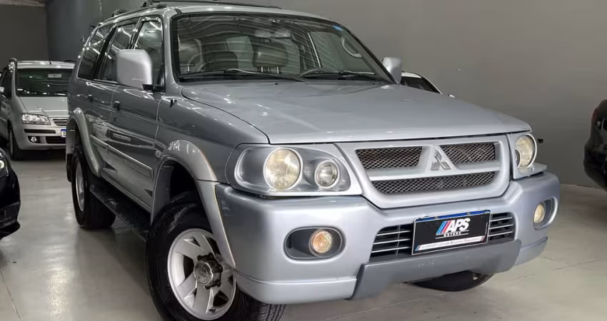 Mitsubishi Pajero Sport Gasolina Automático