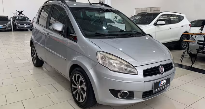 Fiat Idea Flex Manual