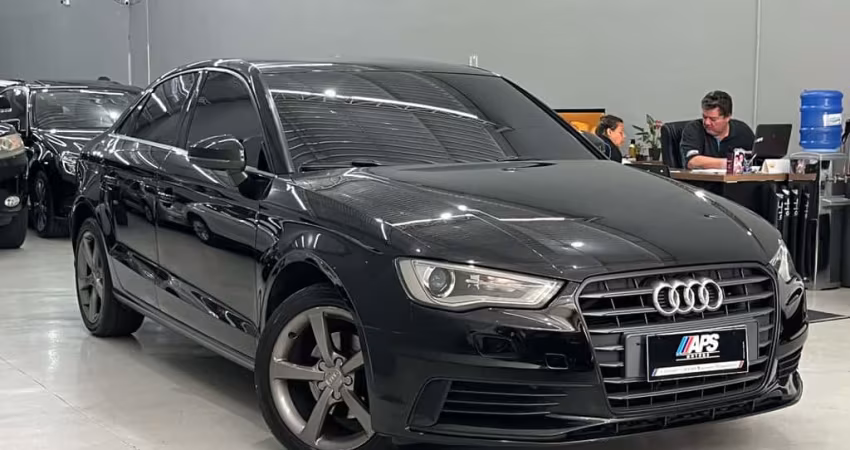 Audi A3 Sedan Gasolina Automático