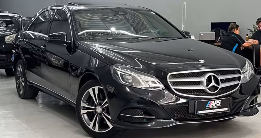 Mercedes Benz E-250 Gasolina Automático