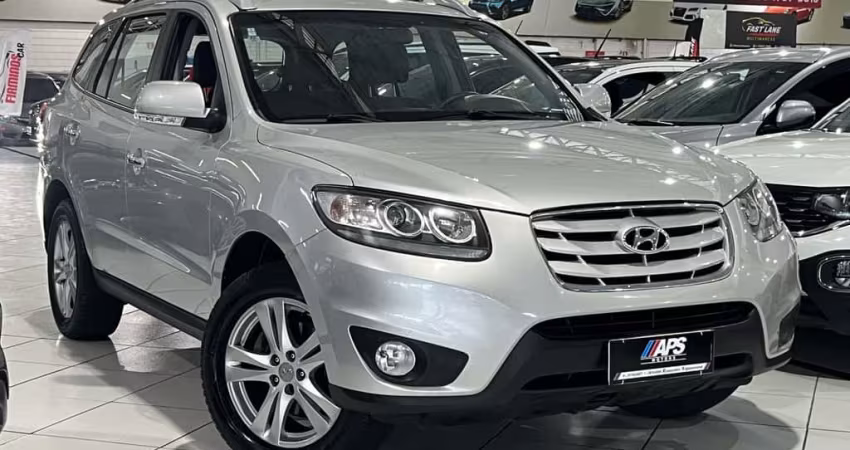 Hyundai Santa Fe Gasolina Automático