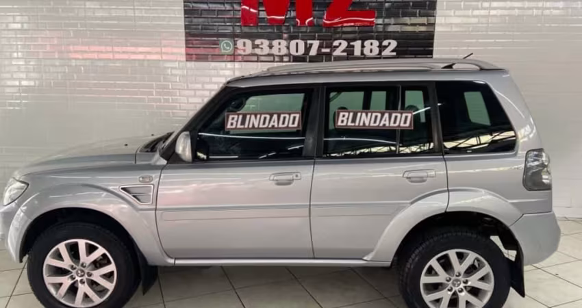 Mitsubishi PAJERO TR4 2.0 4X4 16V 140CV FLEX 4P AUTOMÁTICO