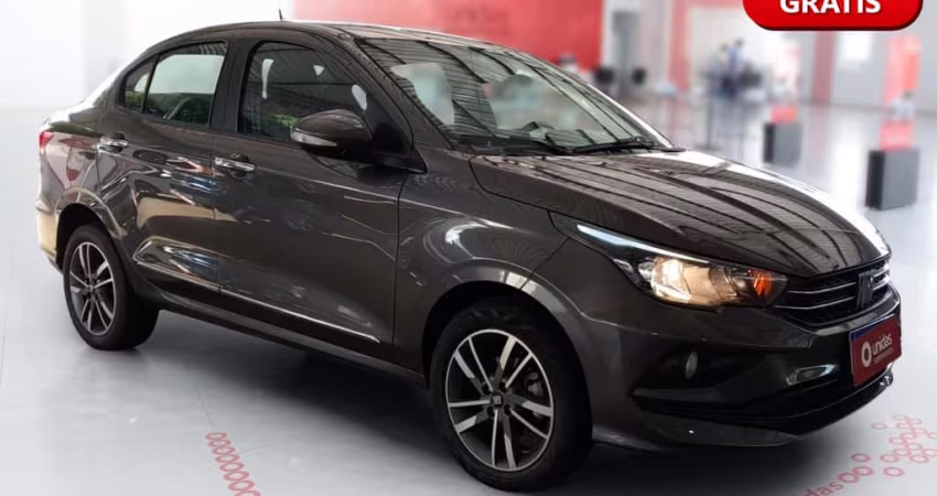 Fiat Cronos 2024 1.3 firefly flex precision cvt