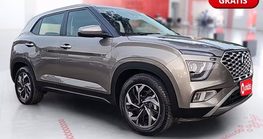 Hyundai Creta 2024 1.0 tgdi flex limited safety automático