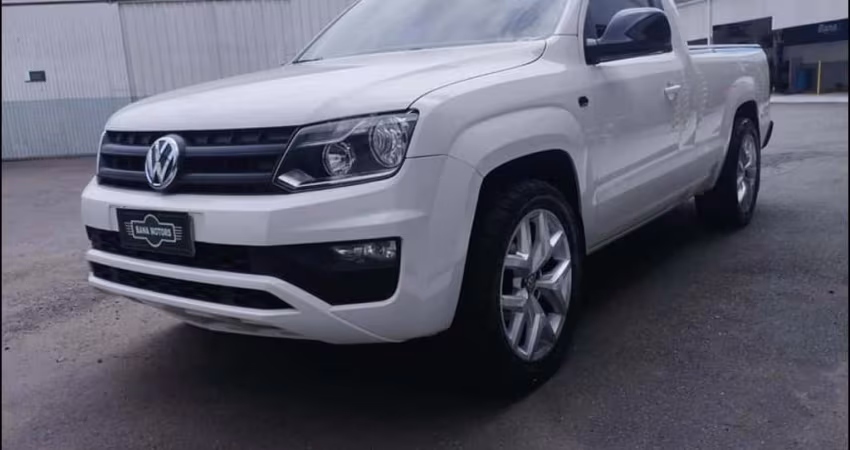 VOLKSWAGEN AMAROK 2.0 S 4X4 CS 16V TURBO INTERCOOLER DIESEL 4P MANUAL 2018
