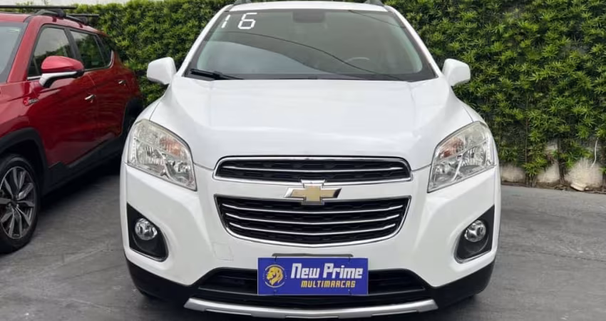 Chevrolet Tracker 2016 1.8 mpfi lt 4x2 16v flex 4p automático