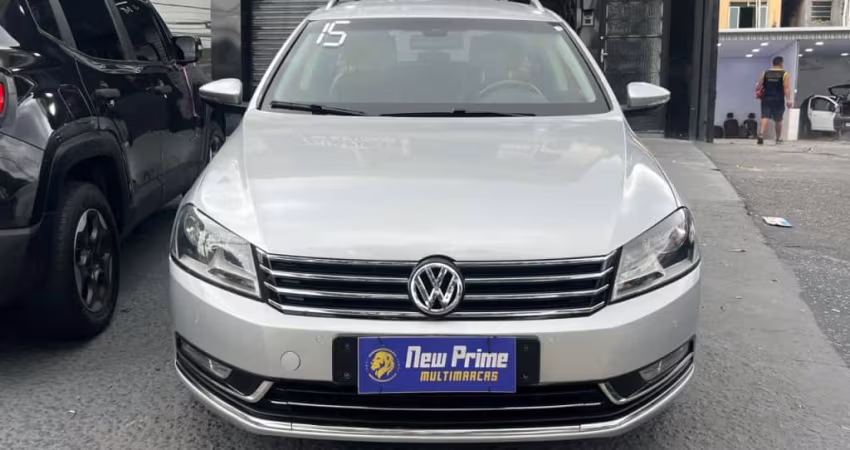 Volkswagen Passat variant 2015 2.0 tsi 16v 211cv gasolina 4p automático