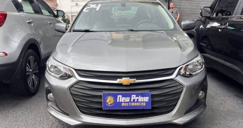 Chevrolet Onix 2024 Onix sedan plus lt 1.0 12v flex 4p mec.