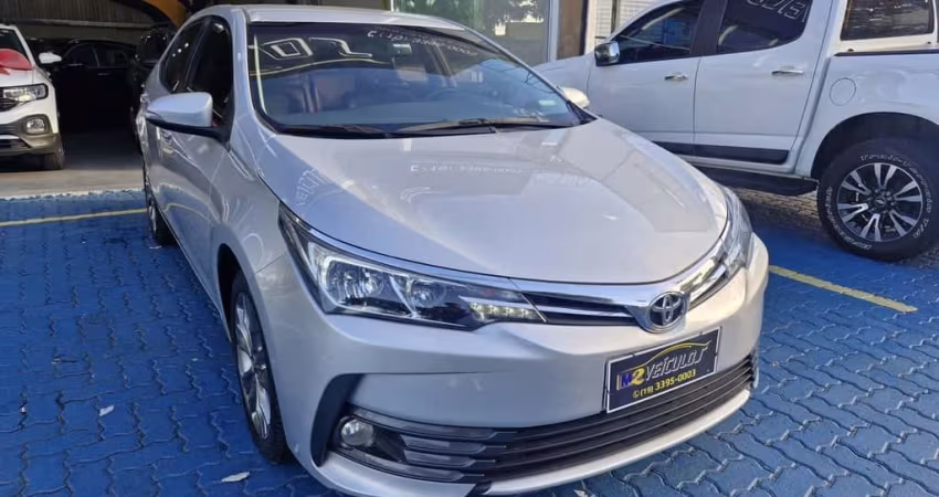 Toyota Corolla 2019 2.0 xei 16v flex 4p automático