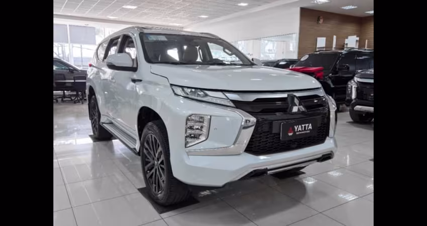 Mitsubishi PAJERO SPORT 2.4 16V MIVEC TURBO DIESEL LEGEND AWD AUTOMÁTICO