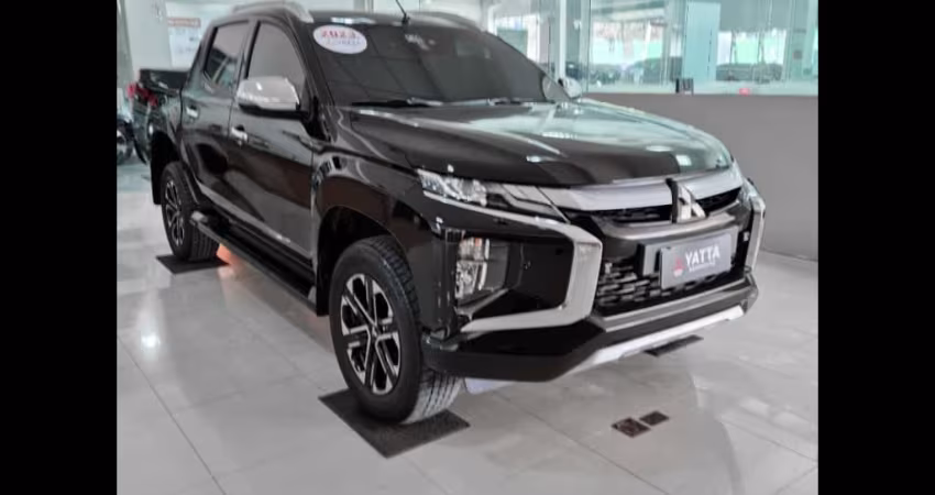Mitsubishi L200 TRITON 2.4 16V TURBO DIESEL SPORT HPE-S CD 4P 4X4 AUTOMÁTICO