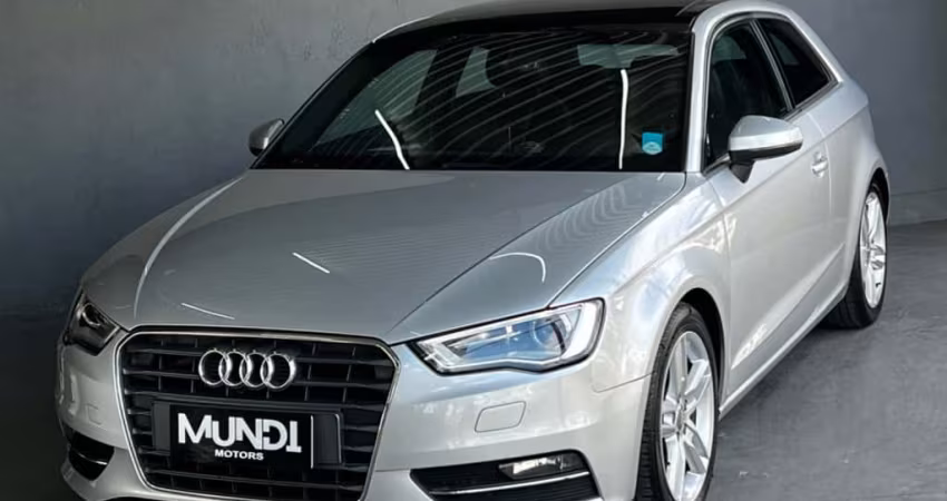 AUDI A3 Sport 1.8 16V TFSI S-tronic 3p