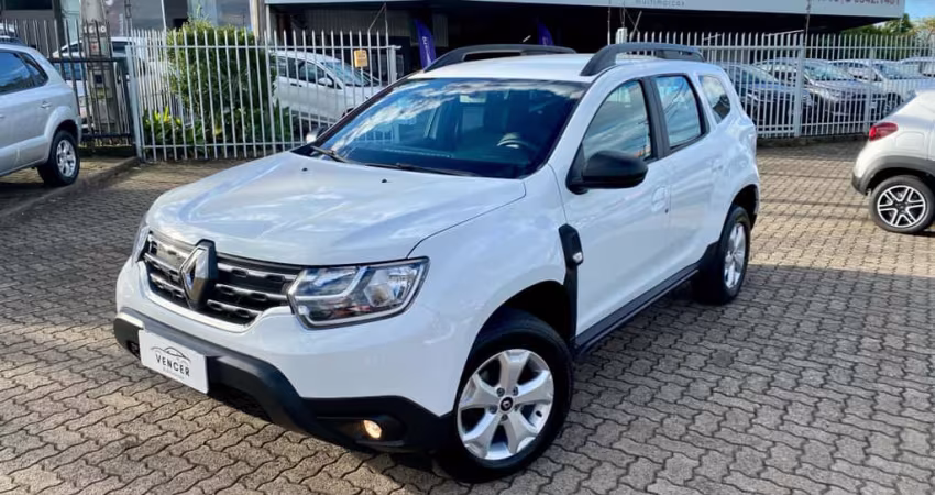 Renault DUSTER Intense 1.6 Aut. - 2024