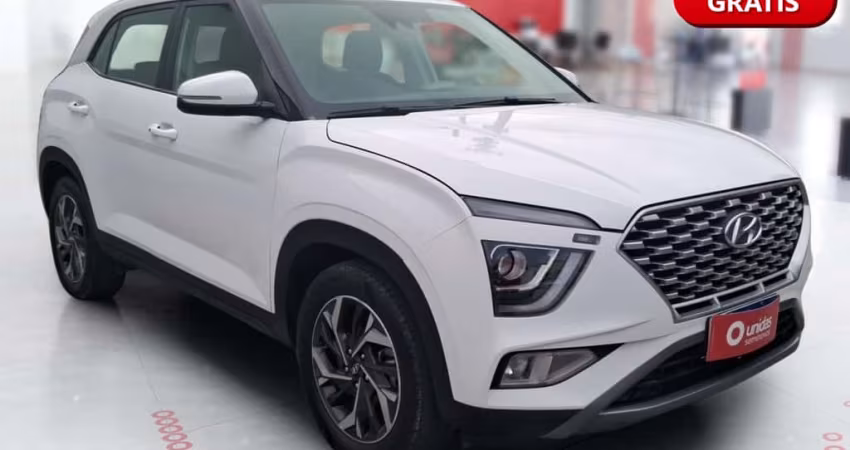 Hyundai Creta 2024 1.0 tgdi flex limited safety automático