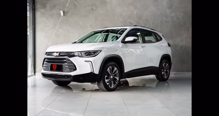 CHEVROLET TRACKER Premier 1.2 Turbo 12V Flex Aut.